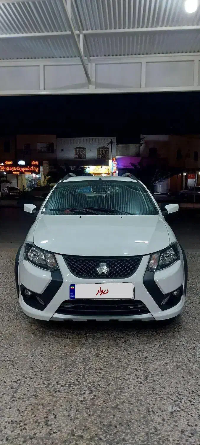 کوییک s مدل ۱۴۰۳|خودرو سواری و وانت|بهبهان, |دیوار