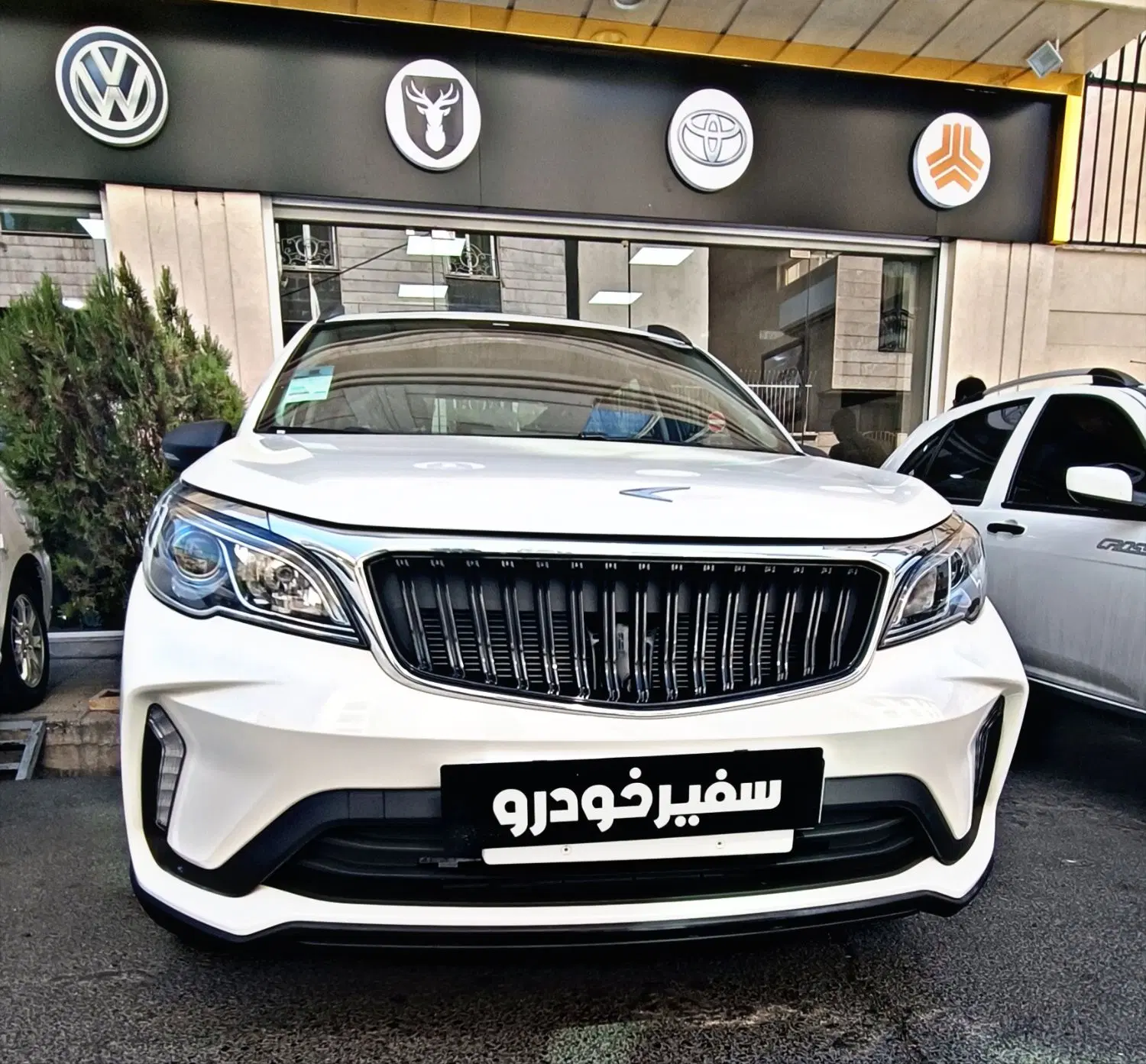 بک X3 PRO بی ای سی ایکس پرو ** صفر خشک روز BAC|خودرو سواری و وانت|تهران, فردوس|دیوار