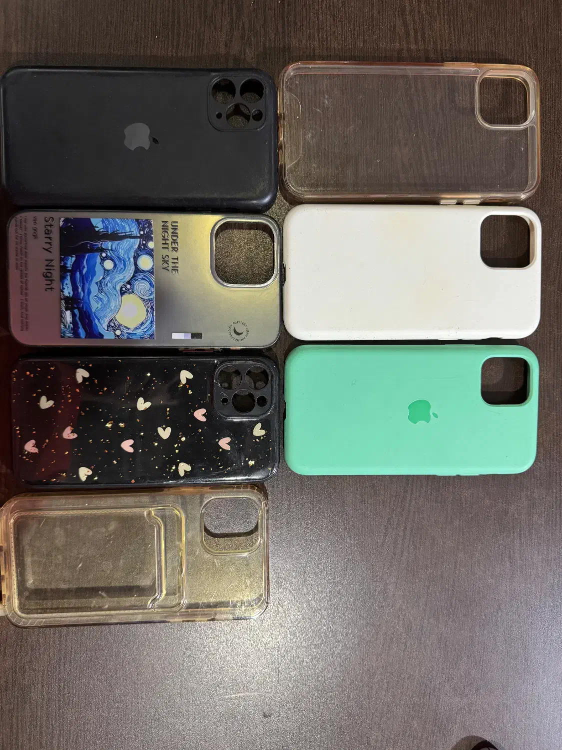 کاور ایفون ۱۱ پرو|لوازم جانبی موبایل و تبلت|شیراز, تاچارا|دیوار