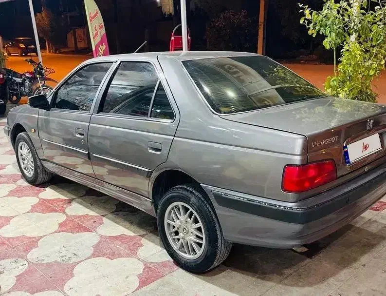 پارس سال مدل 93|خودرو سواری و وانت|کازرون, |دیوار