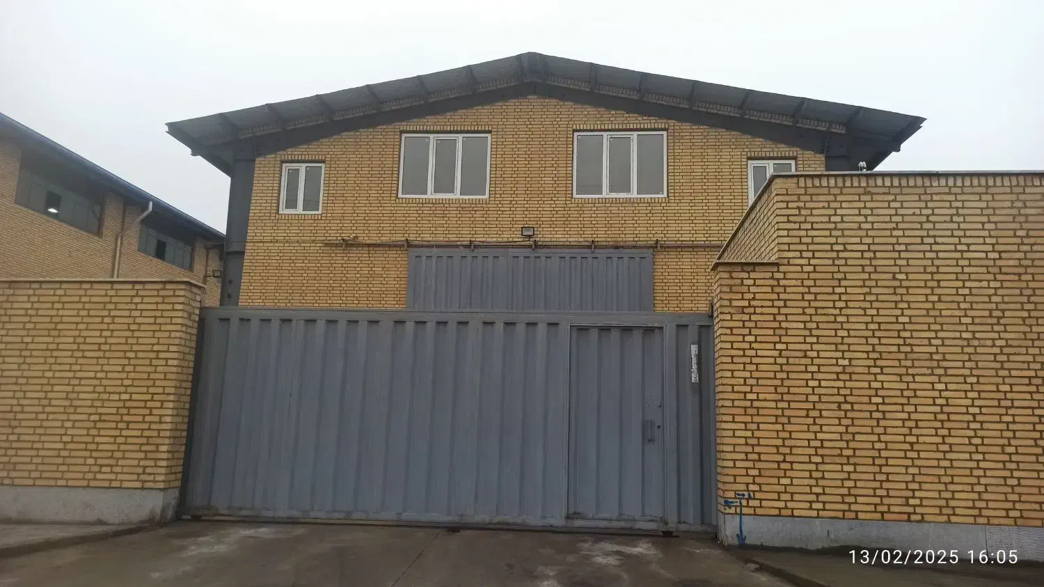 فروش سوله 540متر صنف فلزی شهرک صنعتی جنت آباد|فروش دفتر صنعتی، کشاورزی، تجاری|ایوانکی, |دیوار