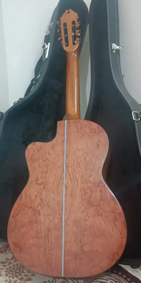 گیتار واشبرن بویینگا کات وی|گیتار، بیس، امپلیفایر|سبزوار, توحیدشهر|دیوار