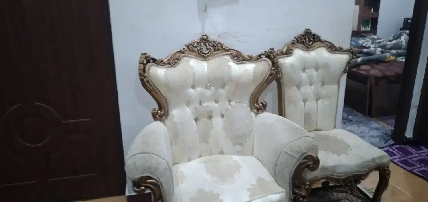 مبل سلطنتی|مبلمان خانگی و میز عسلی|لنگرود, |دیوار