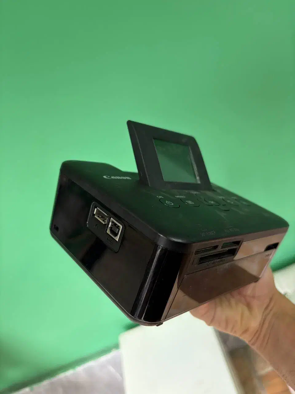 پرینتر عکس فوری cp800 کنون|پرینتر، اسکنر، کپی، فکس|آمل, |دیوار