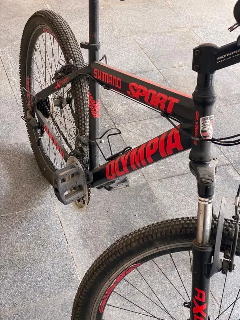 دوچرخه سایز ۲۶|دوچرخه، اسکیت، اسکوتر|رشت, فرزانه|دیوار