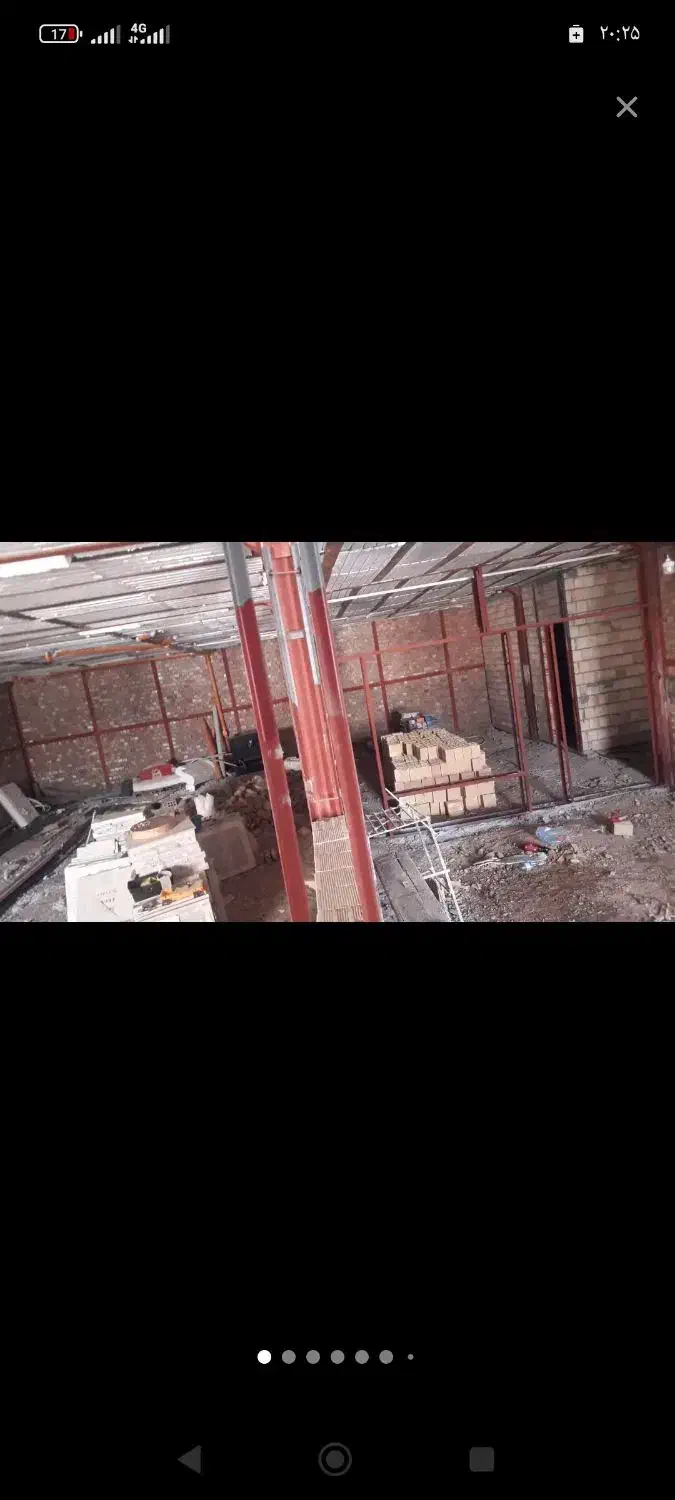 انجام کار های ساختمانی و بنایی|خدمات پیشه و مهارت|نورآباد, |دیوار