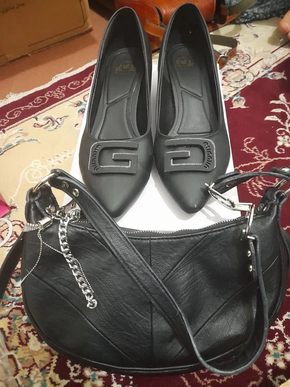 کیف و کفش|کیف، کفش، کمربند|خرمآباد, |دیوار