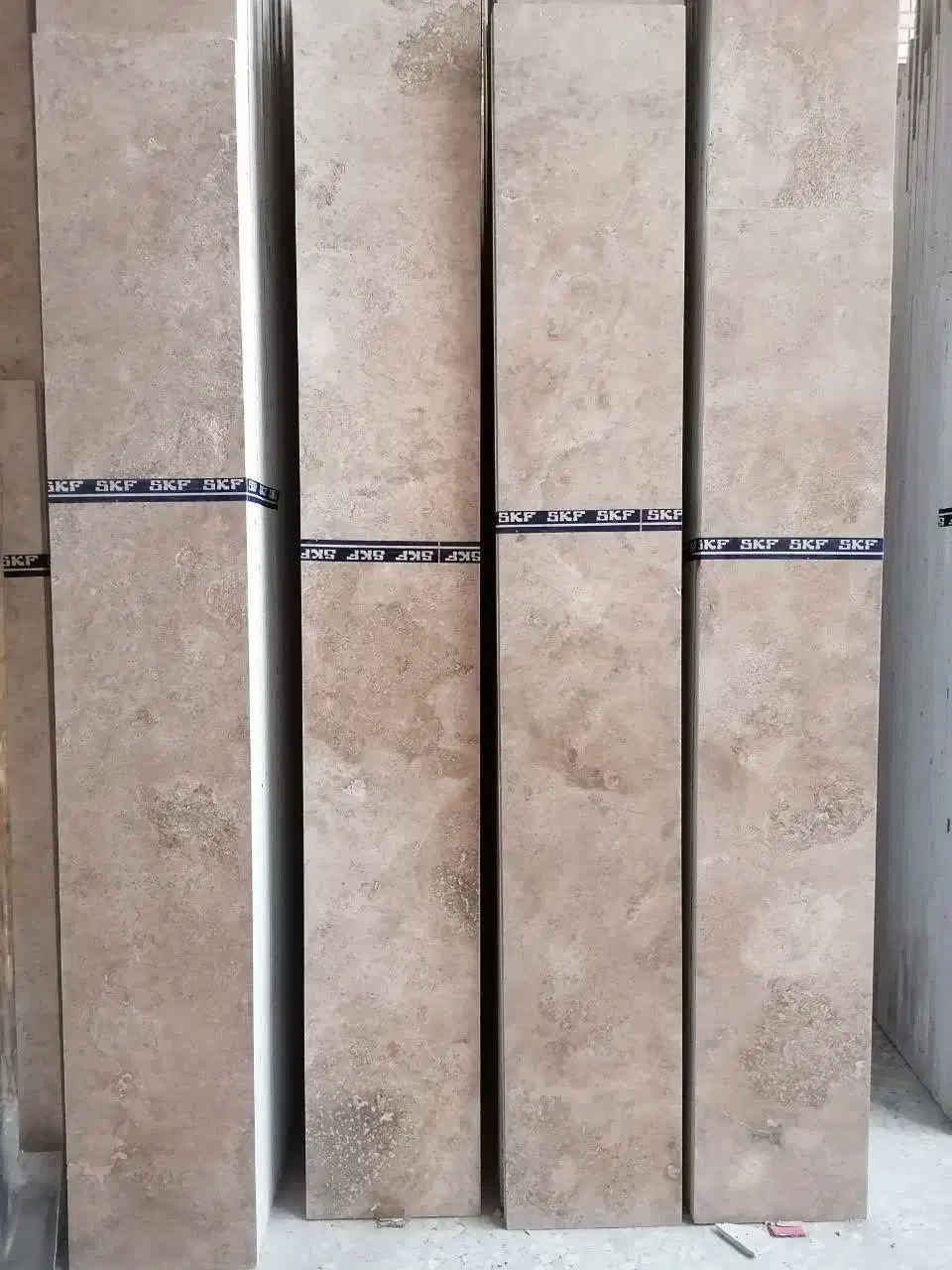 سنگ تراورتن سنگ مرمریت سنگ نما رومی|مصالح و تجهیزات ساختمان|جهرم, |دیوار