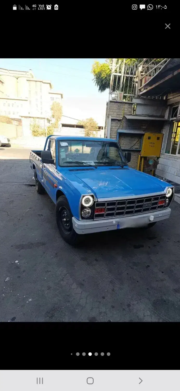 زامیاد دوگانه خشک رادیال کولر دار|خودرو سواری و وانت|ملارد, |دیوار