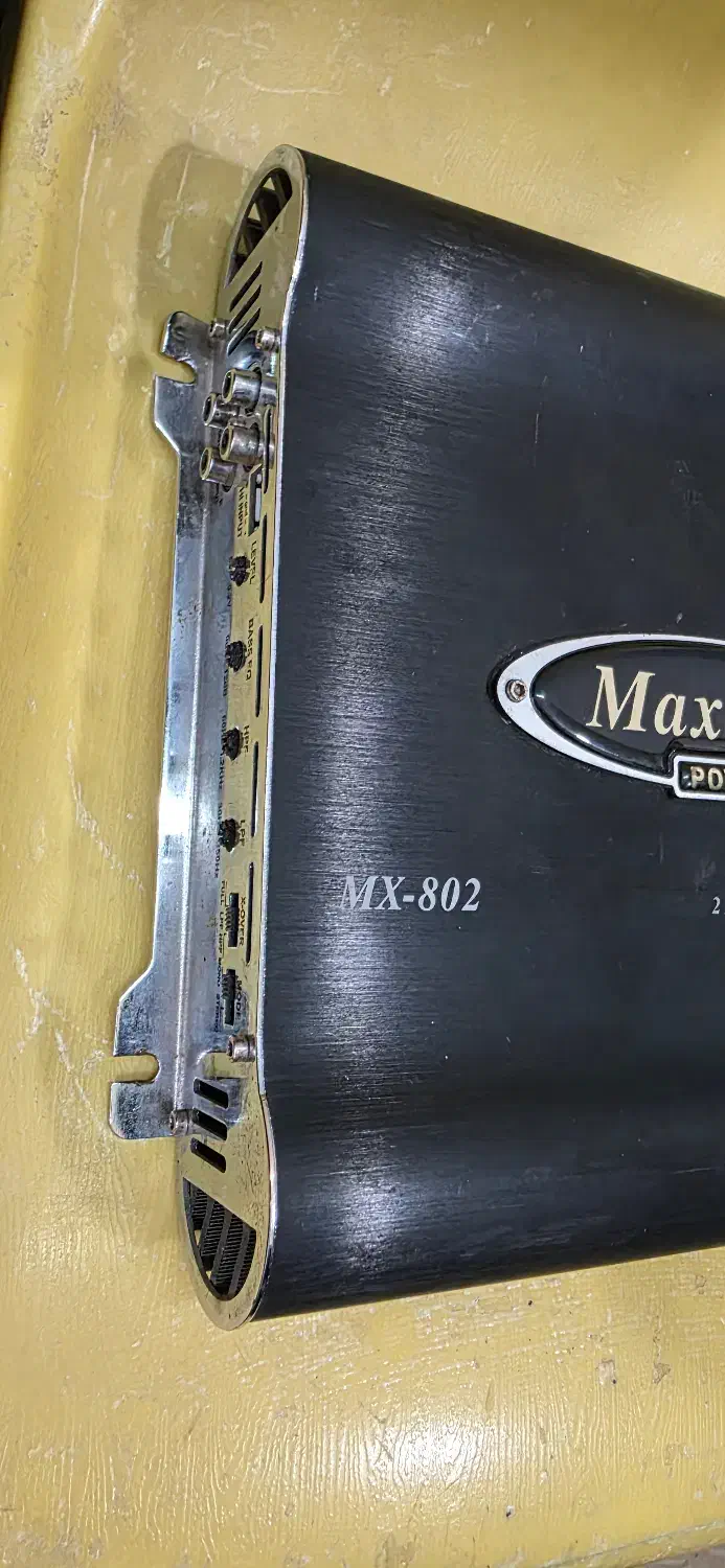 آمپلی ۲کانال مکسیدر|صوتی و تصویری|سرخرود, |دیوار