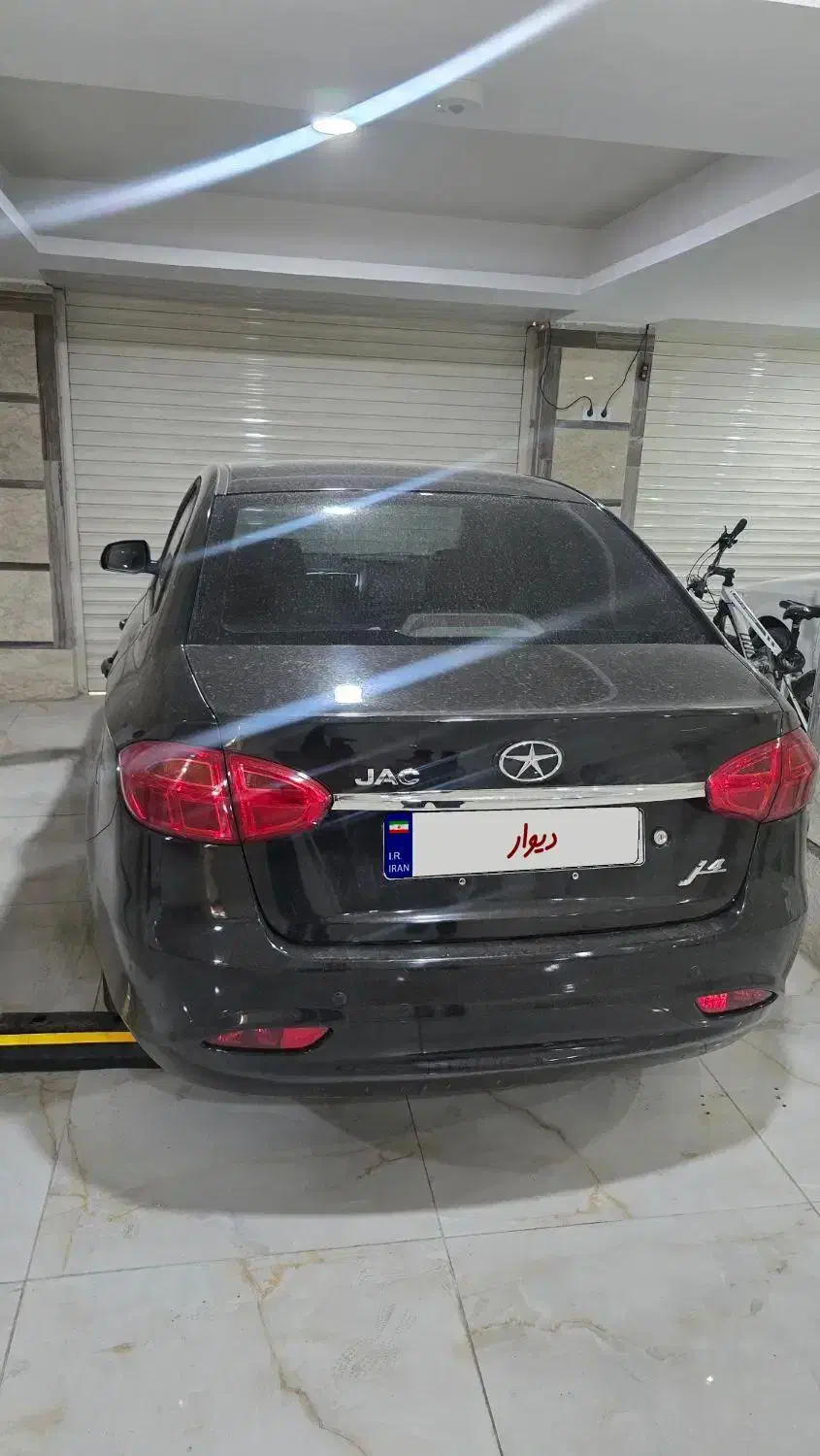 جک j4 مدل 1402|خودرو سواری و وانت|تبریز, |دیوار