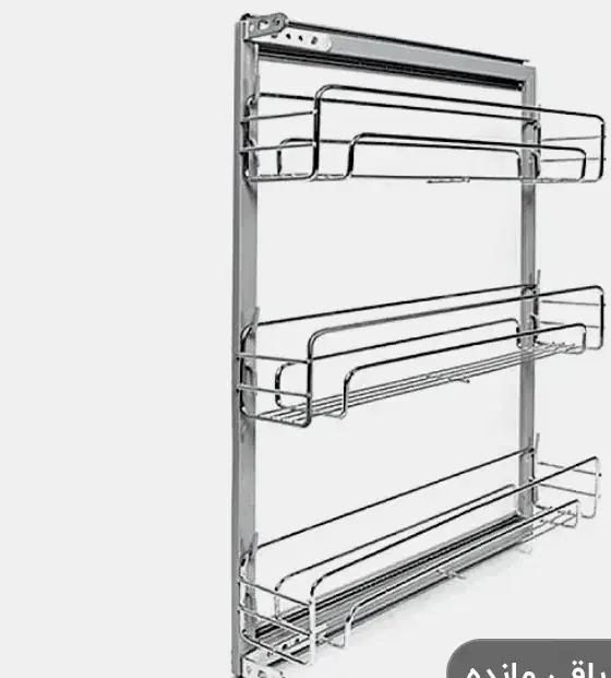 سبد سوپر کابینت نو قیمت مناسب|آب‌چکان و نظم‌دهنده ظروف|اصفهان, پوریای ولی|دیوار