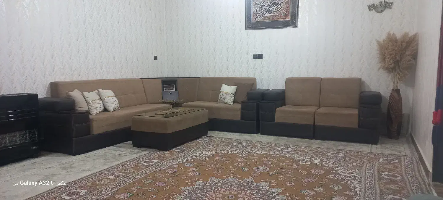 فروش|مبلمان خانگی و میز عسلی|کنگاور, |دیوار