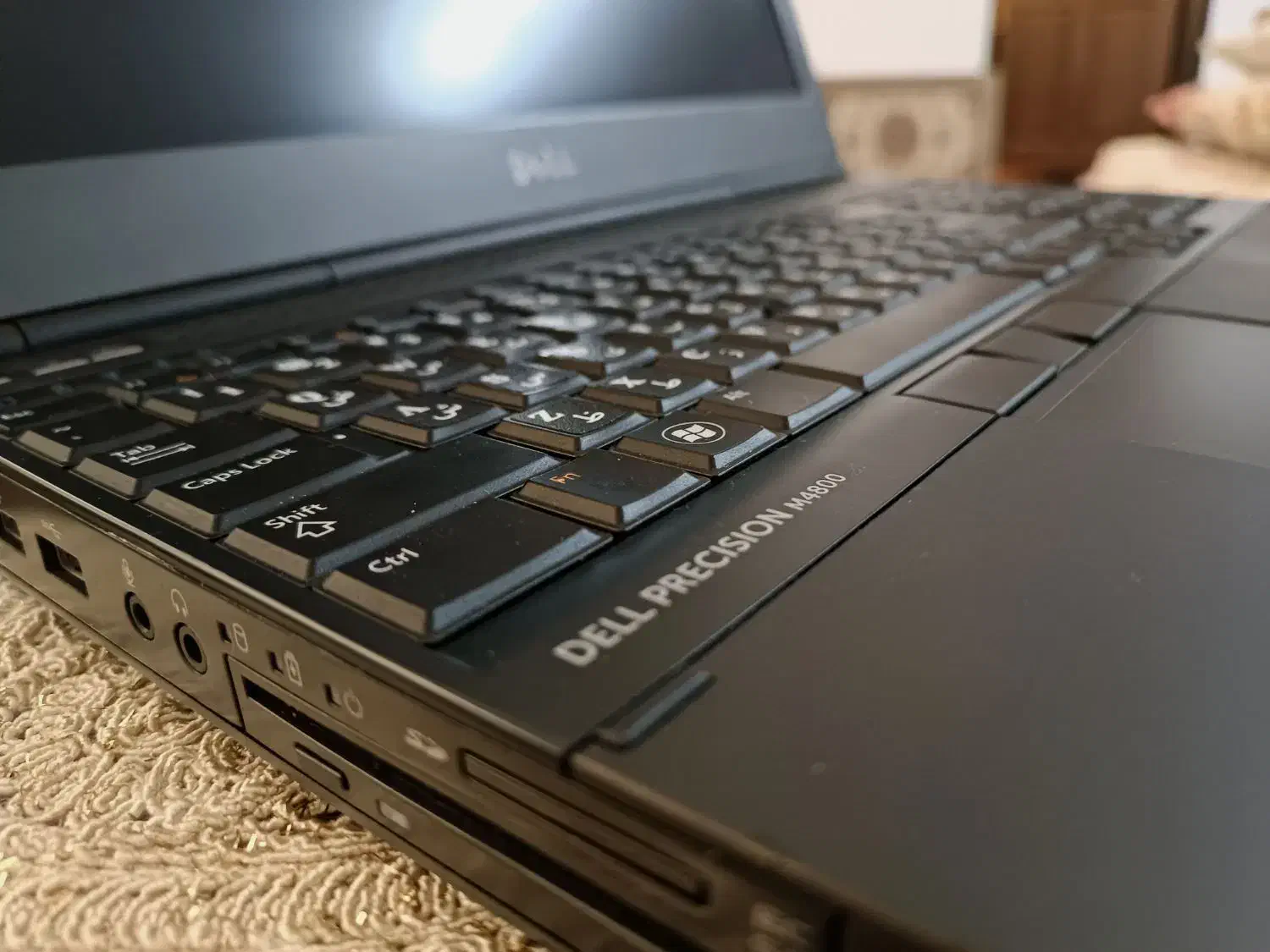 Dell Precession m4800|رایانه همراه|میاندوآب, |دیوار