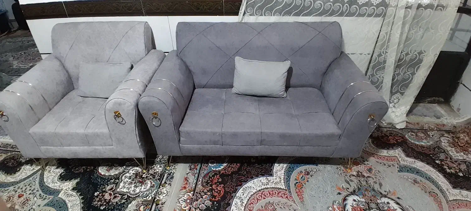 مبلمان راحتی|مبلمان خانگی و میز عسلی|قزوین, |دیوار