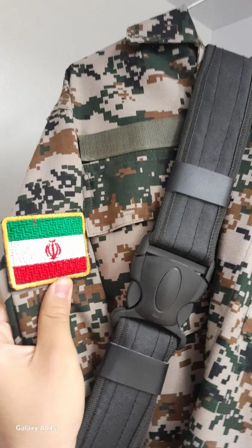 لباس نظامی(بسیج/سپاه)|لباس|همدان, |دیوار