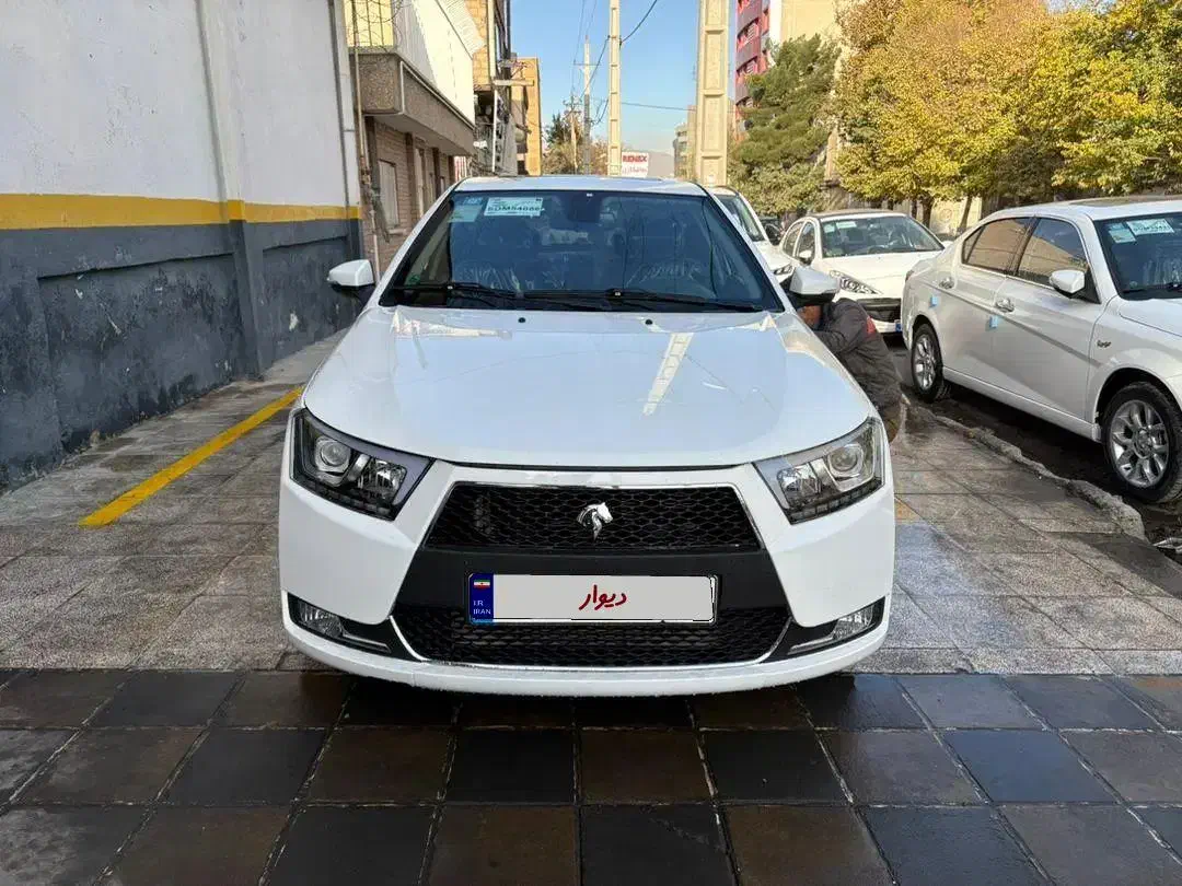 دناپلاس توربو آبشنال اتوماتیک|خودرو سواری و وانت|کرمانشاه, |دیوار