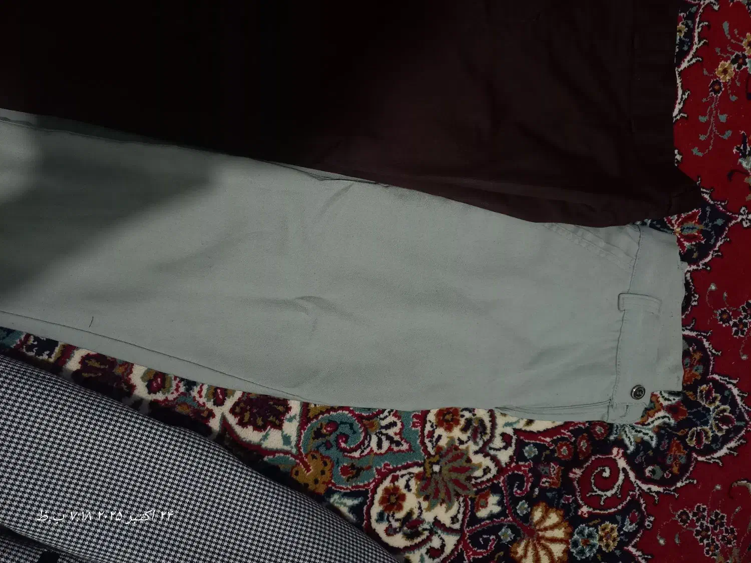 انواع پیراهن شلوار فقط 100 هزار تومان + کت|لباس|مشهد, شهید قربانی|دیوار