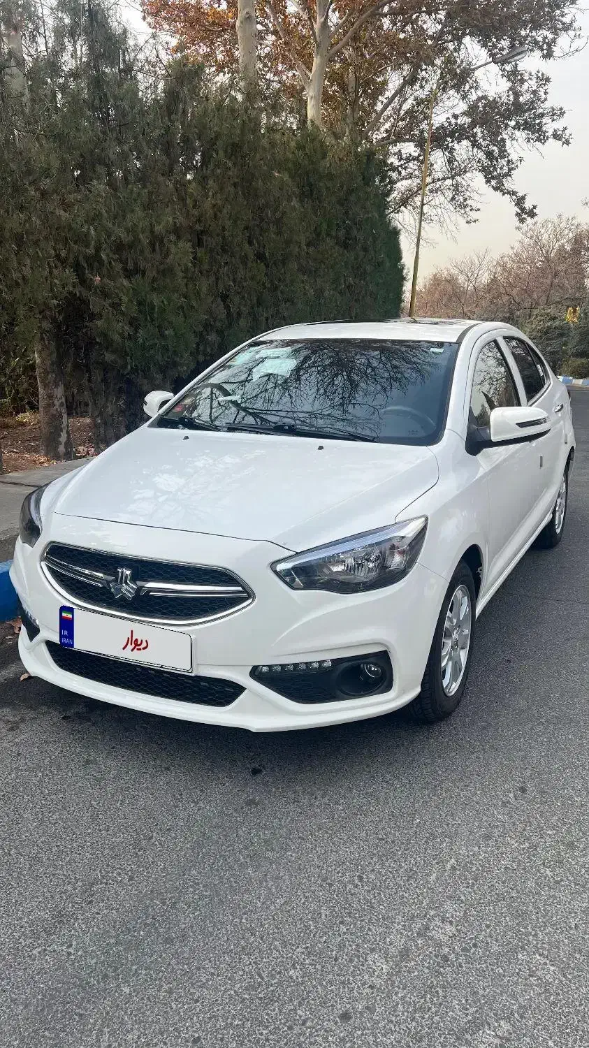 شاهین پلاس اتوماتیک|خودرو سواری و وانت|تهران, شهرک امید|دیوار