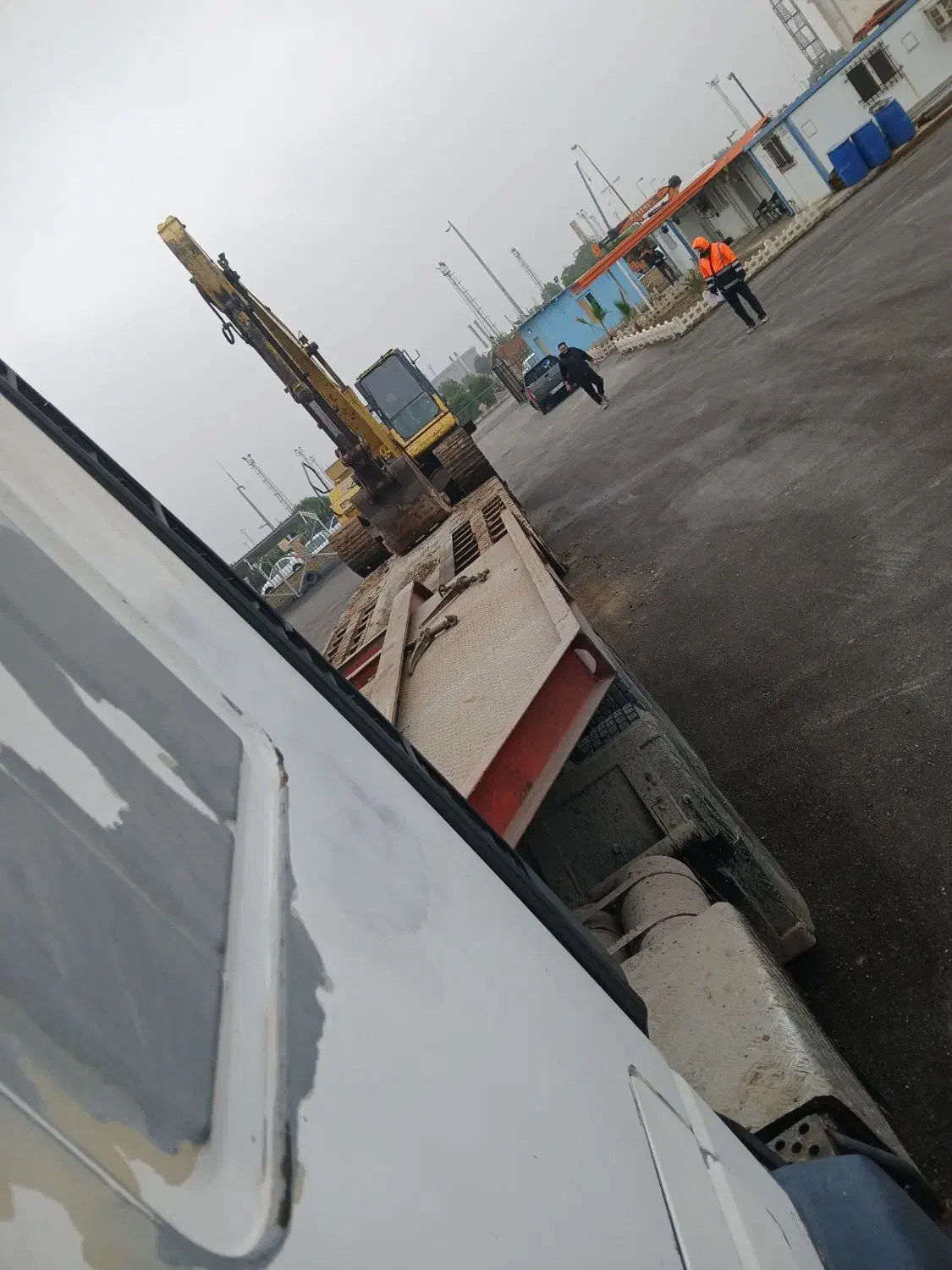 کمرشکن دومحور|خدمات حمل و نقل|اهواز, کوی آغاجاری|دیوار