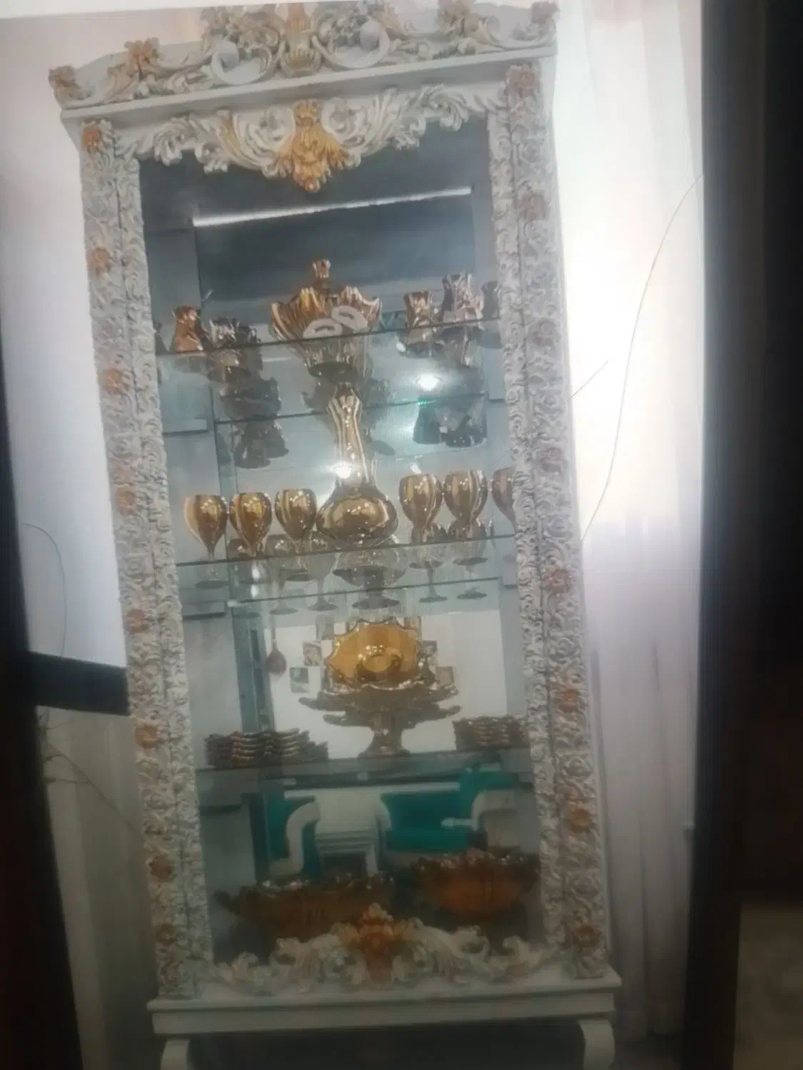 فروش بوفه اینه تابلو ساعت|بوفه، ویترین، کنسول|مریوان, |دیوار