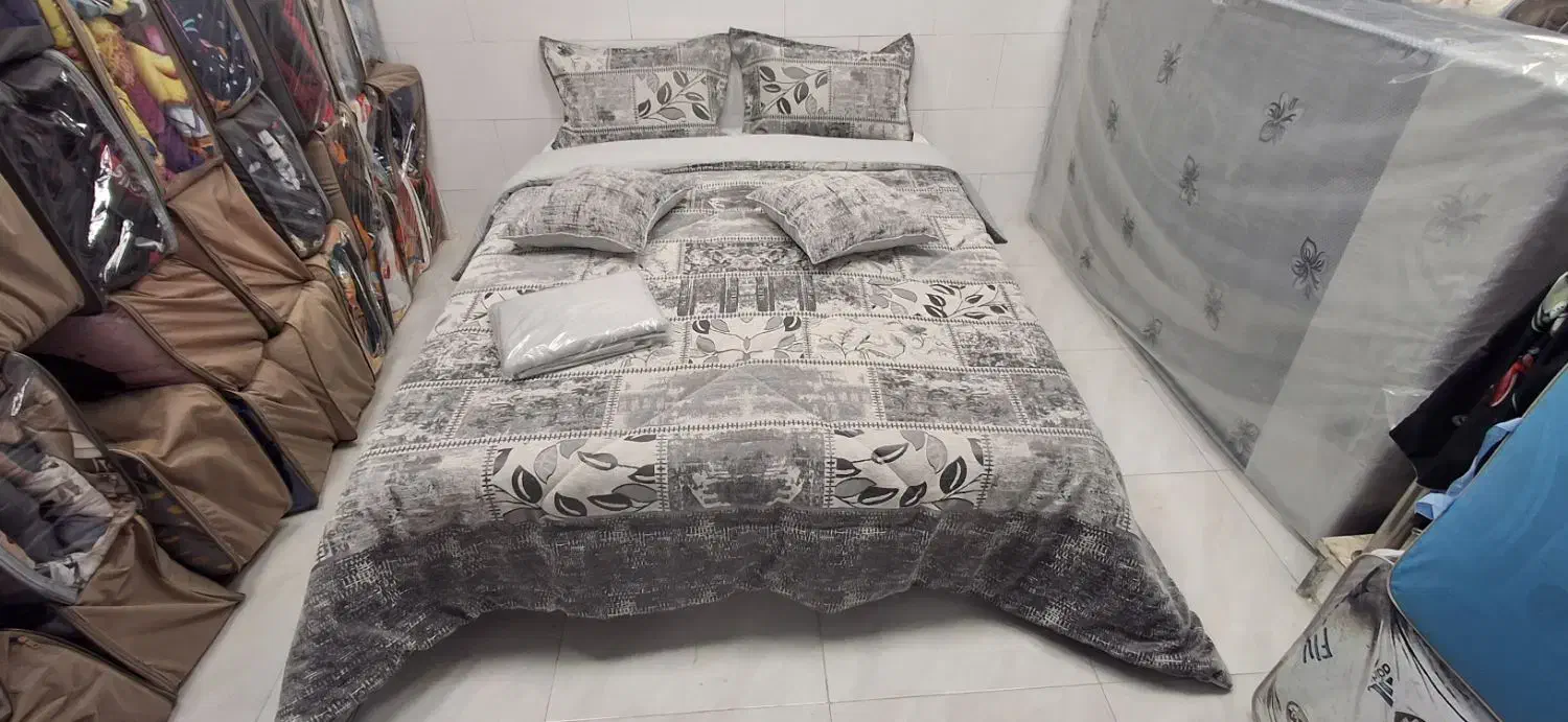 سرویس روتختی مخمل طرح پنلی ترک|سرویس روتختی|مشهد, الهیه|دیوار