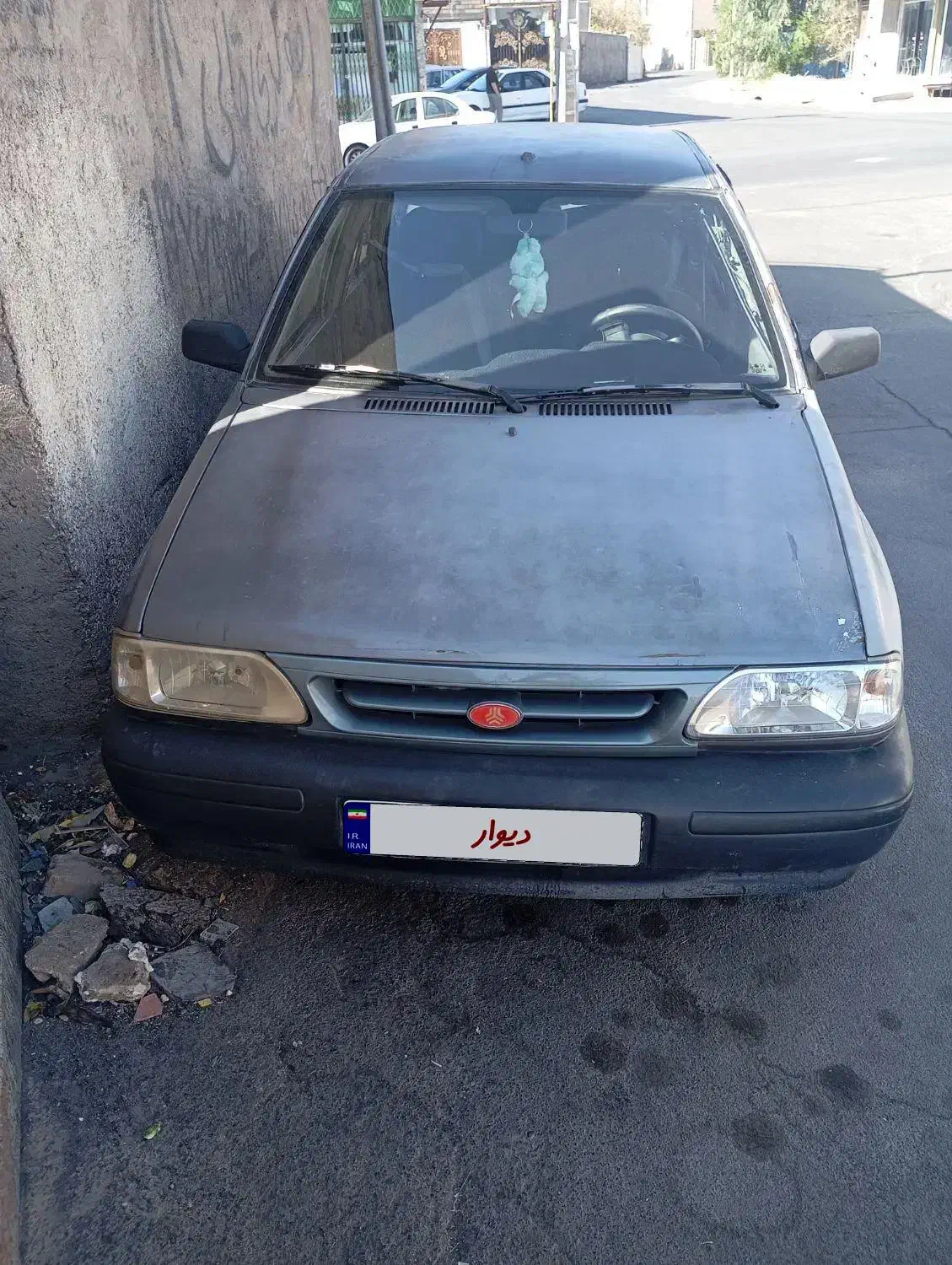 ماشین|خودرو سواری و وانت|بم, |دیوار