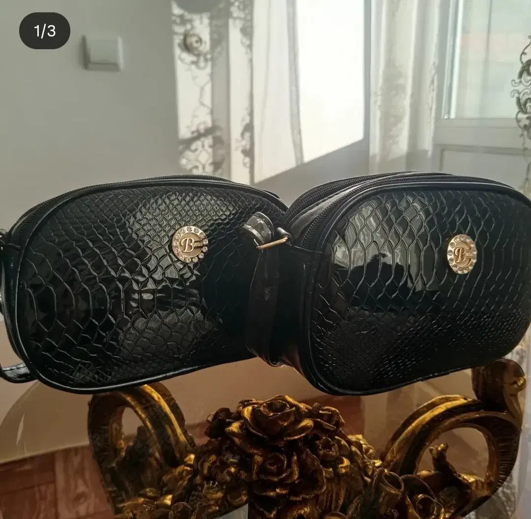 کیف کاملا نو|کیف، کفش، کمربند|ماکو, |دیوار