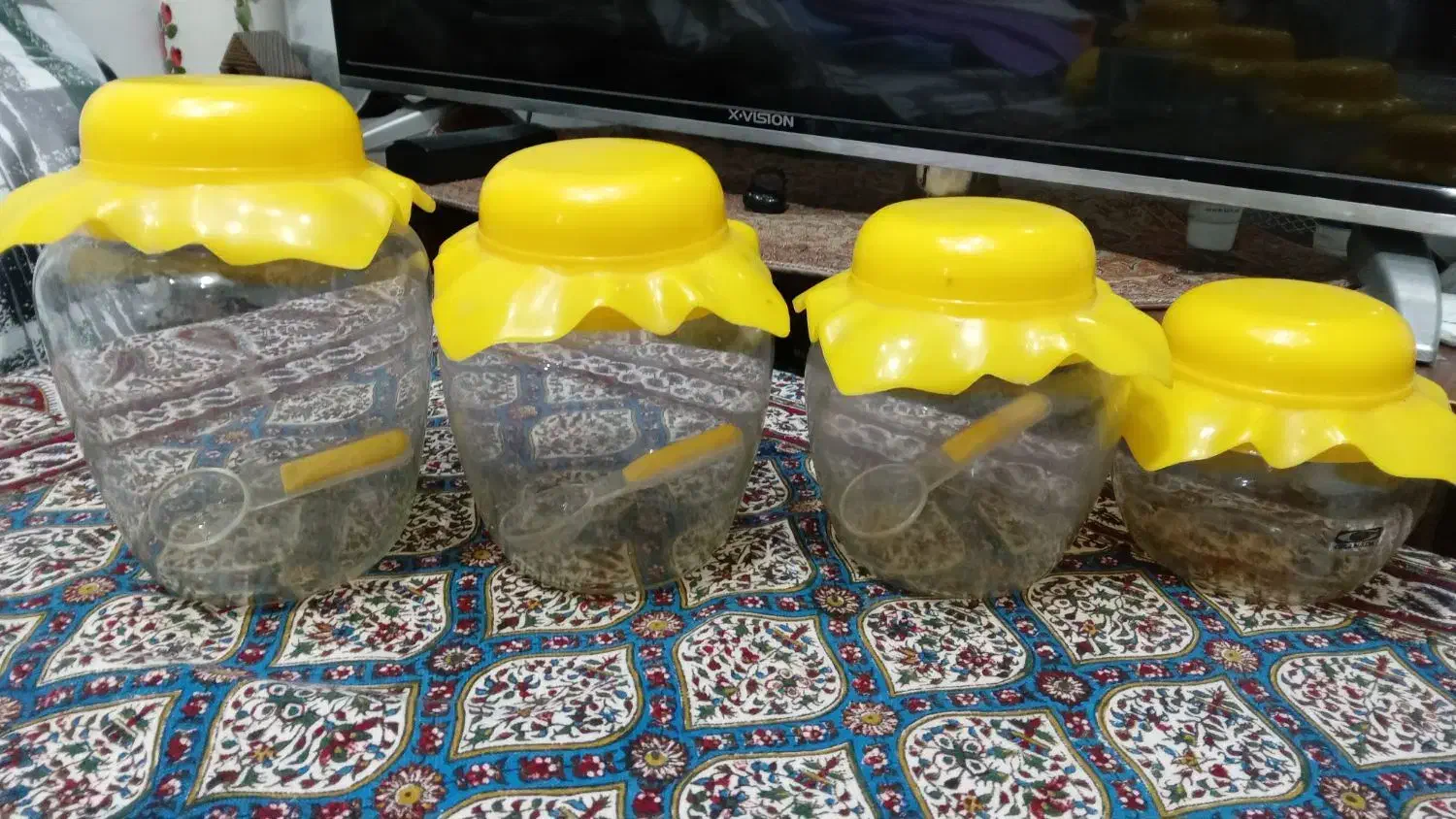 جای ادویه|ظروف نگهدارنده، پلاستیکی، یک‌بارمصرف|لاهیجان, گلستان|دیوار