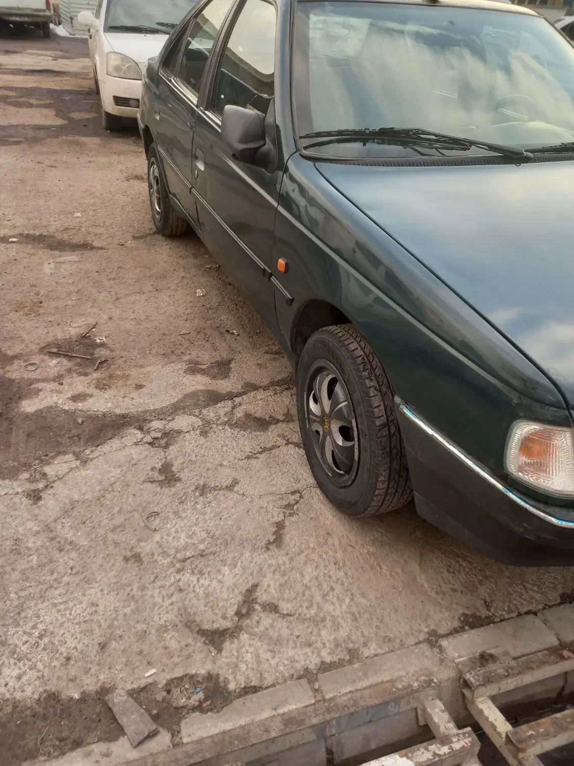 آردی مدل۸۴ دوگانه سوز|خودرو سواری و وانت|تبریز, |دیوار