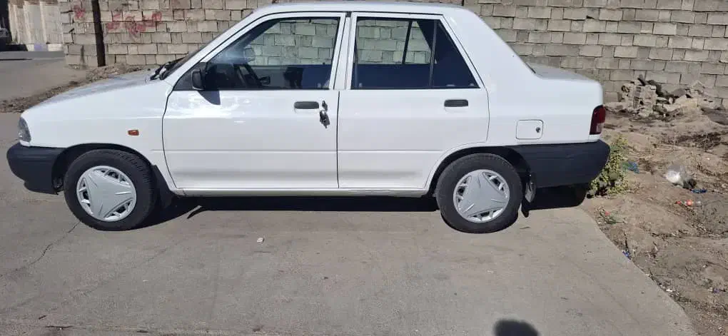 پراید مدل ۹۸عروسک|خودرو سواری و وانت|جوانرود, |دیوار