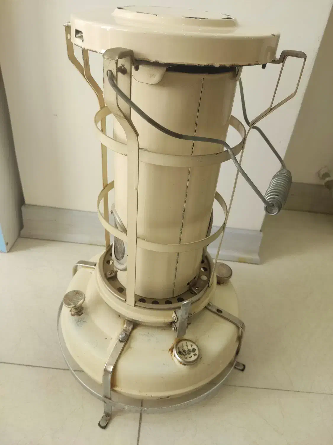 چراغ علاالدین قدیمی نفتی|بخاری، هیتر، شومینه|تهران, شهمیرزادی|دیوار