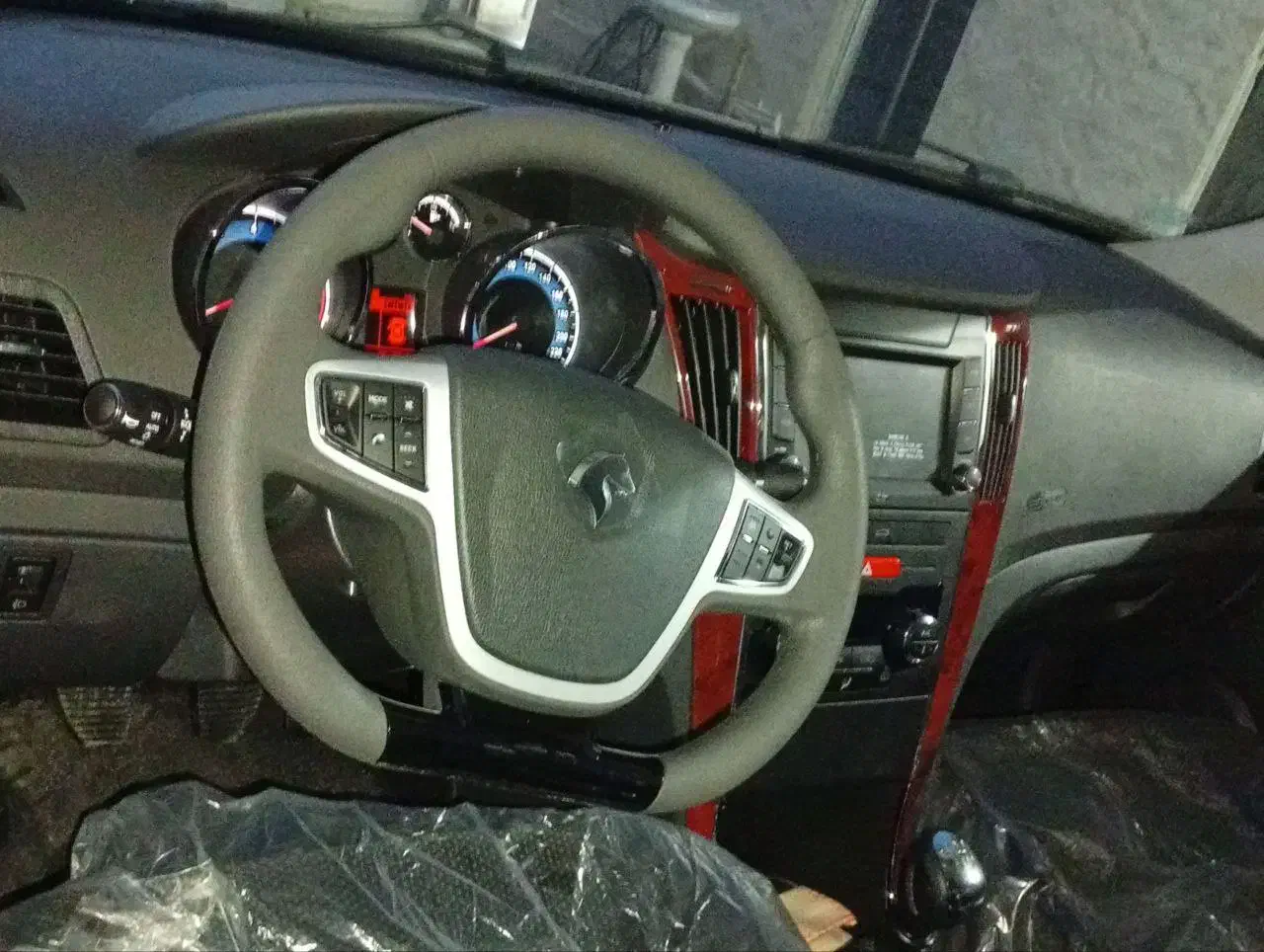 دنا پلاس ۶ دنده|خودرو سواری و وانت|پارس‌آباد, |دیوار