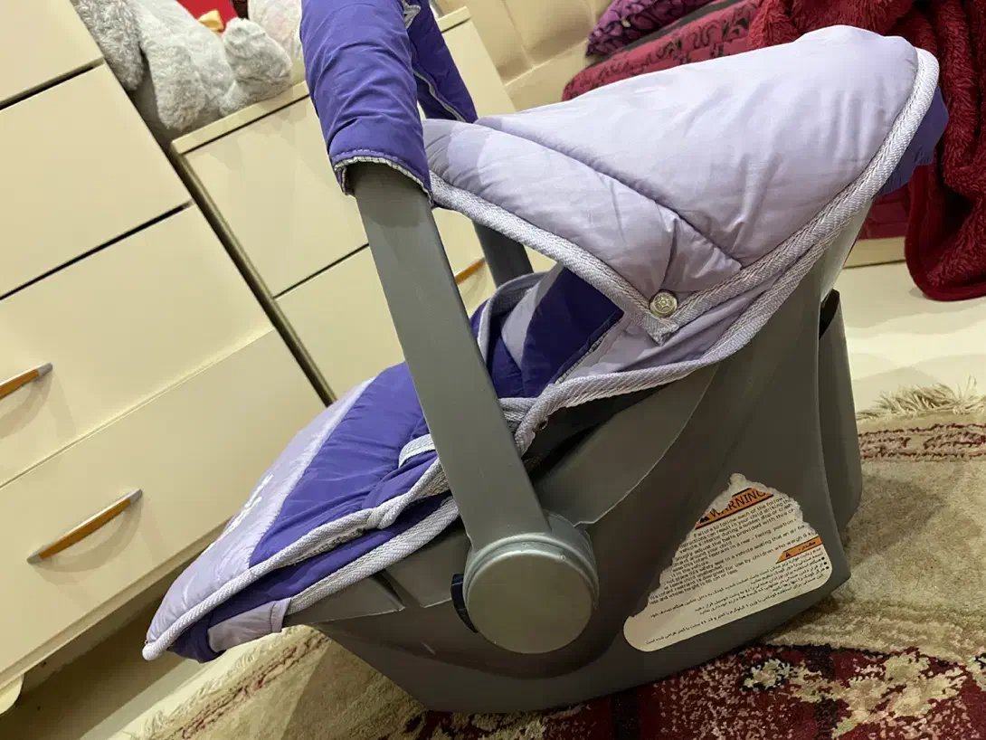 کریر نوزادی|کالسکه و لوازم جانبی|کرمان, |دیوار