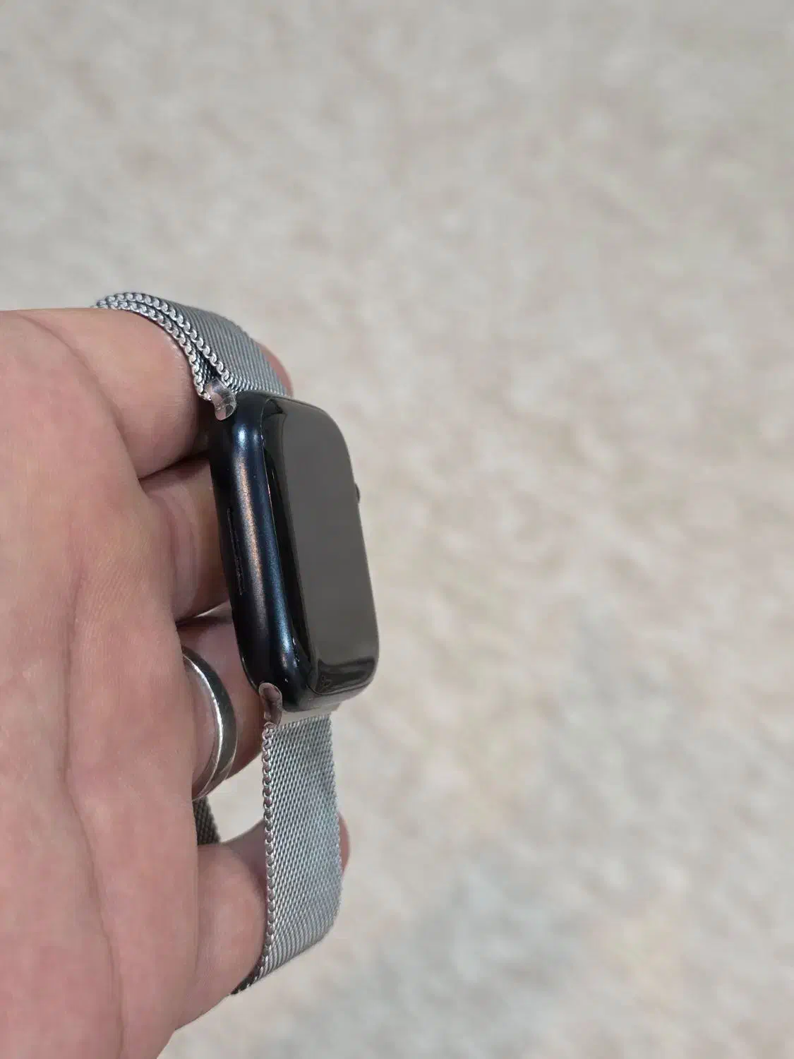 اپل واچ سری ۸ سایز ۴۵|ساعت|اهواز, ۲۰۰دستگاه|دیوار