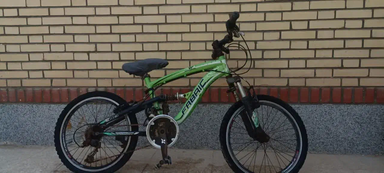 سه عدوچرخه آلومینیومی دنده ای کمک دار.بندرلنگه|دوچرخه، اسکیت، اسکوتر|بندرلنگه, |دیوار