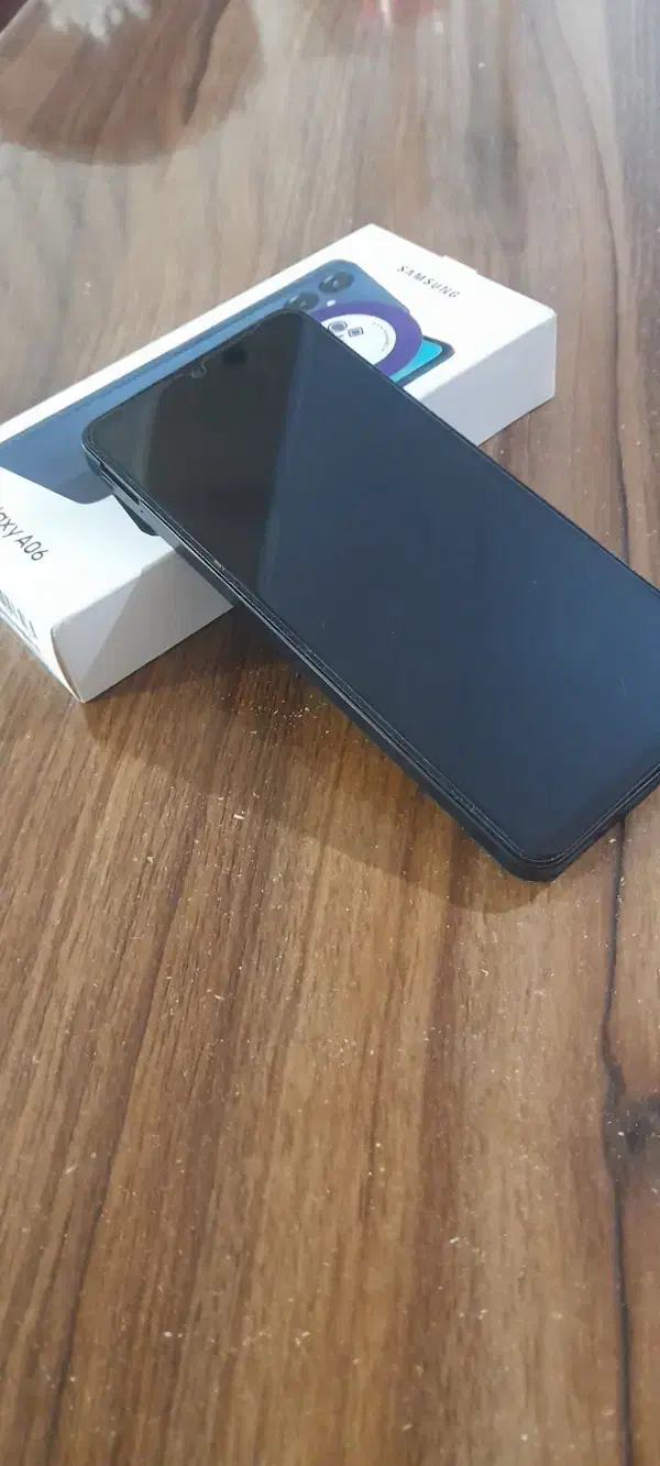 گوشی سامسونگ A06|موبایل|نیشابور, خیام|دیوار