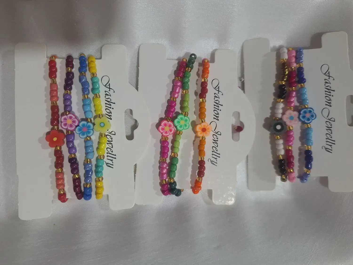 دستبند منجوق و مهره|بدلیجات|اهواز, کیانپارس |دیوار