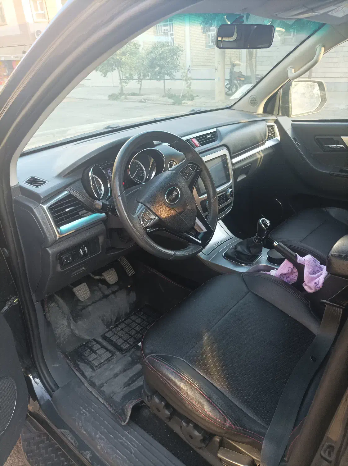 کی ام سی T8 مدل402|خودرو سواری و وانت|شیراز, دلجو|دیوار