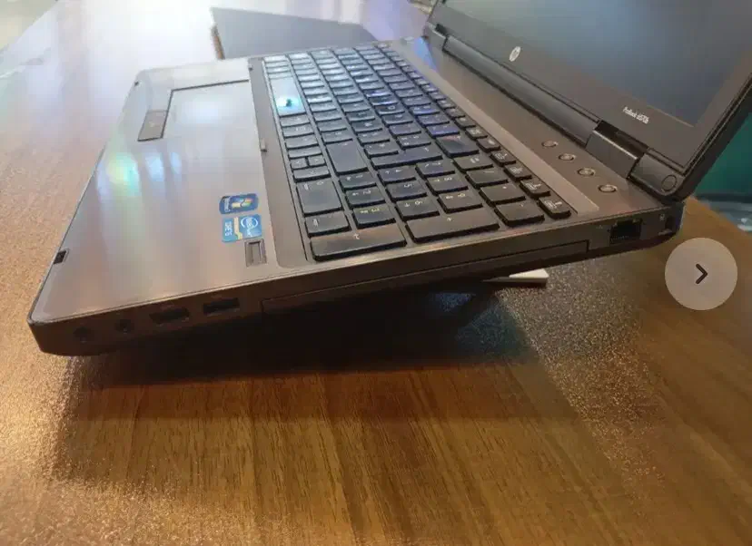 لپ تاپ اچ پی probook 6560b|رایانه همراه|تهران, گیشا|دیوار