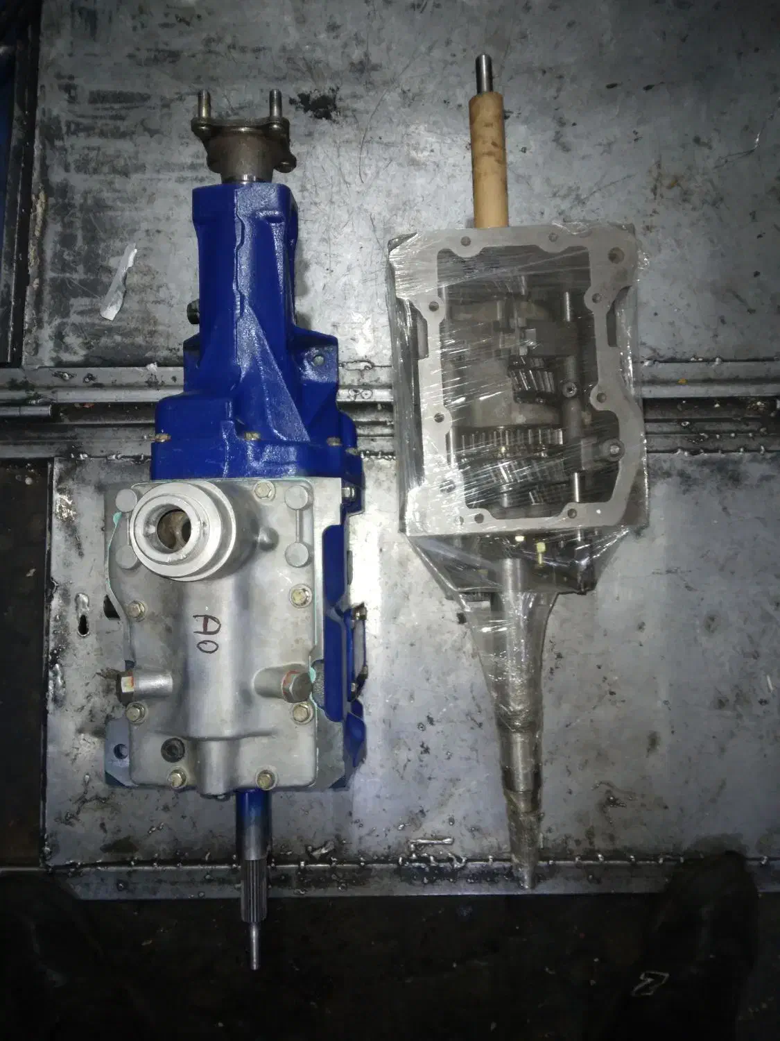 گیربکس نیسان ژاپنی و ایرانی ۴ و ۵ دنده با ضمانت|قطعات یدکی و لوازم جانبی|فردیس, طالقانی|دیوار