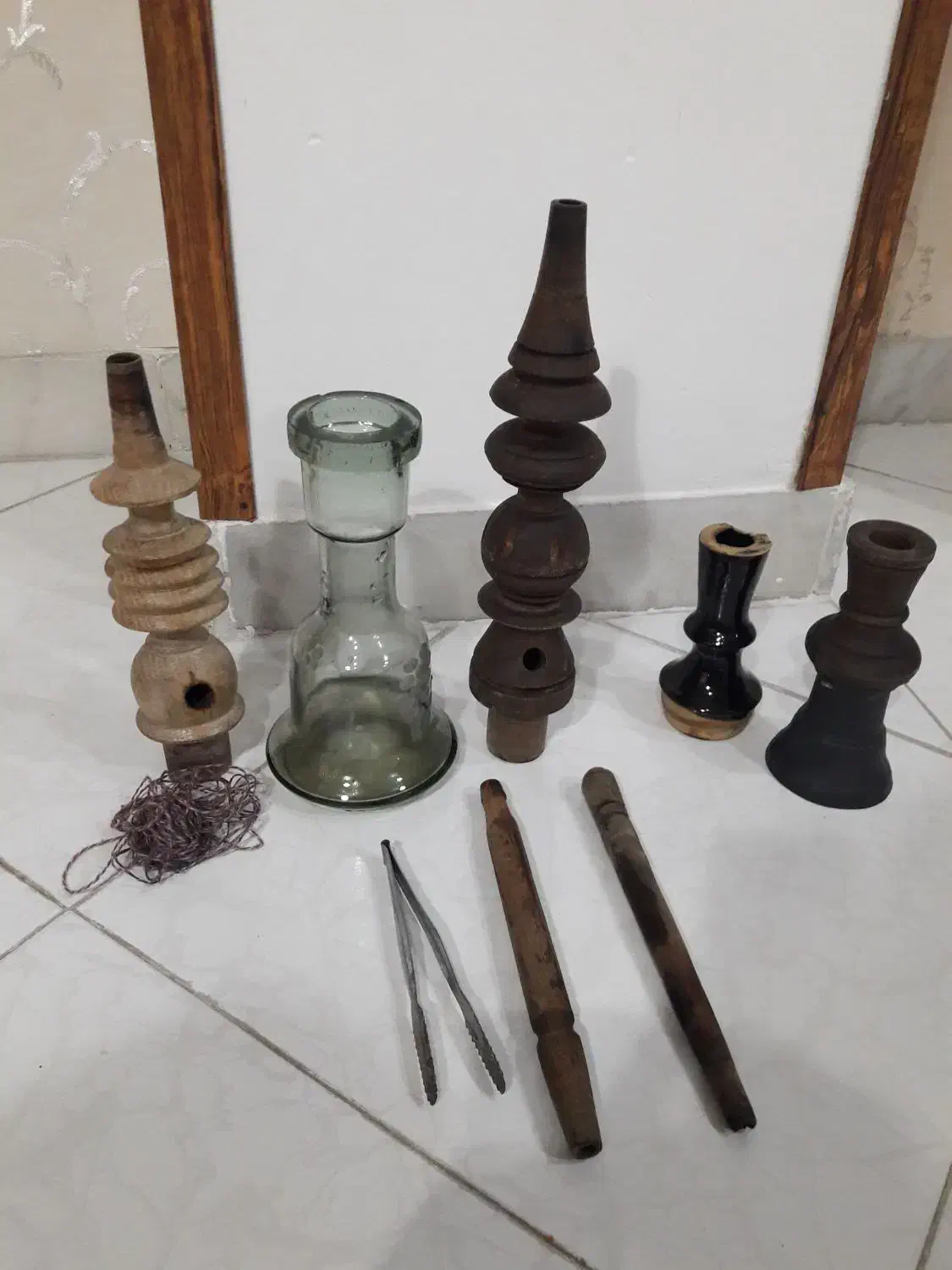 قلیان...|کلکسیون و سرگرمی|مشکیندشت, |دیوار