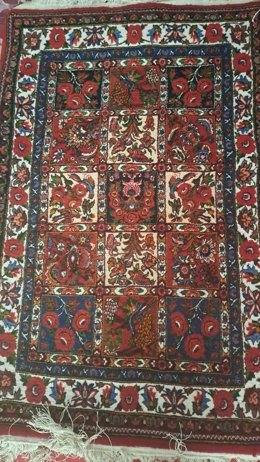 فروش قالی دستی|فرش|فارسان, |دیوار