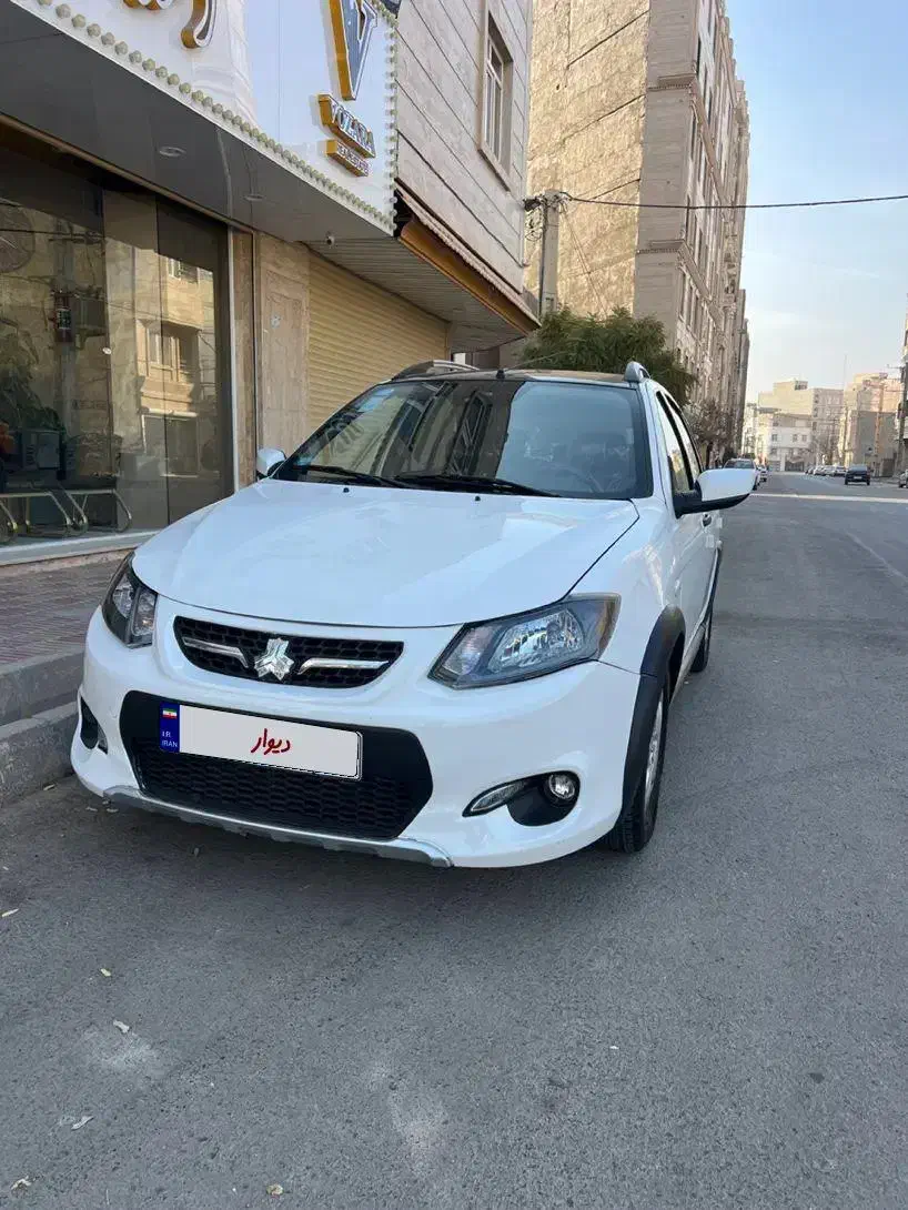 کوییک r مدل 403|خودرو سواری و وانت|ورامین, ورامین|دیوار