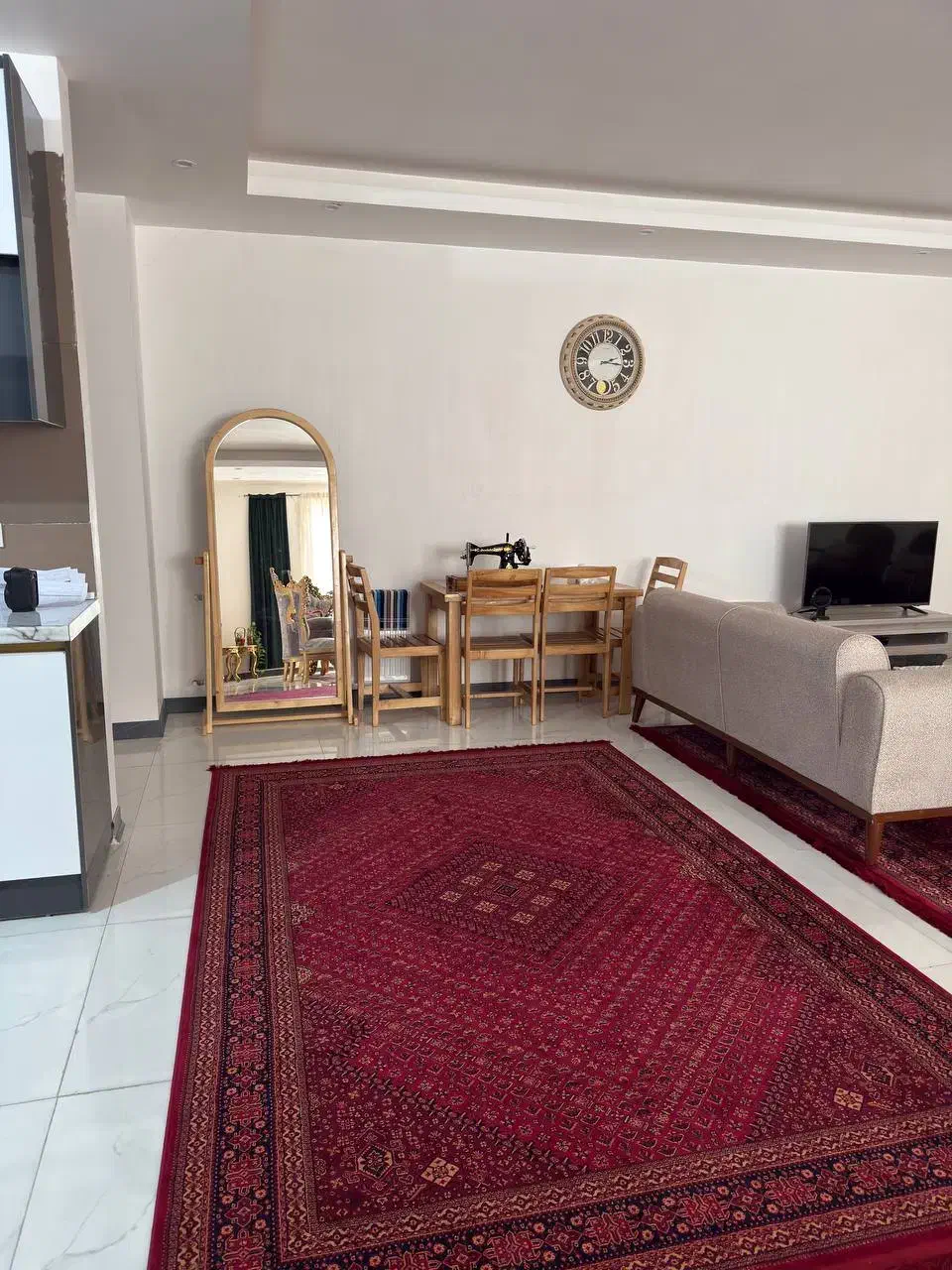 150متر واحد سه خواب با پارگینگ اختصاصی و آسانسور|فروش آپارتمان|محمدشهر, محمدشهر|دیوار