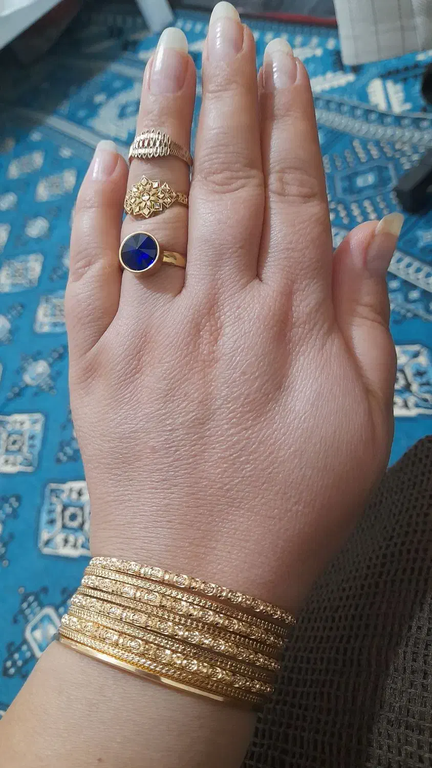 طلا همگی نو هستن|جواهرات|دهدشت, |دیوار