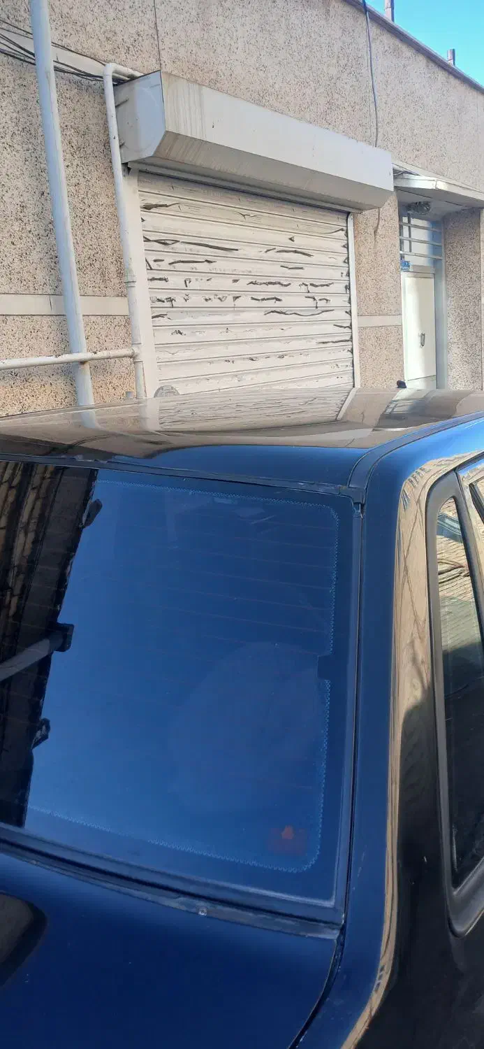 پراید مدل ۸۵ بنزینی معاوضه با فرسوده اسقاطی|خودرو سواری و وانت|سراب, |دیوار