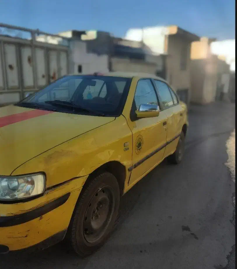 سمند مدل 86|خودرو سواری و وانت|دورود, |دیوار