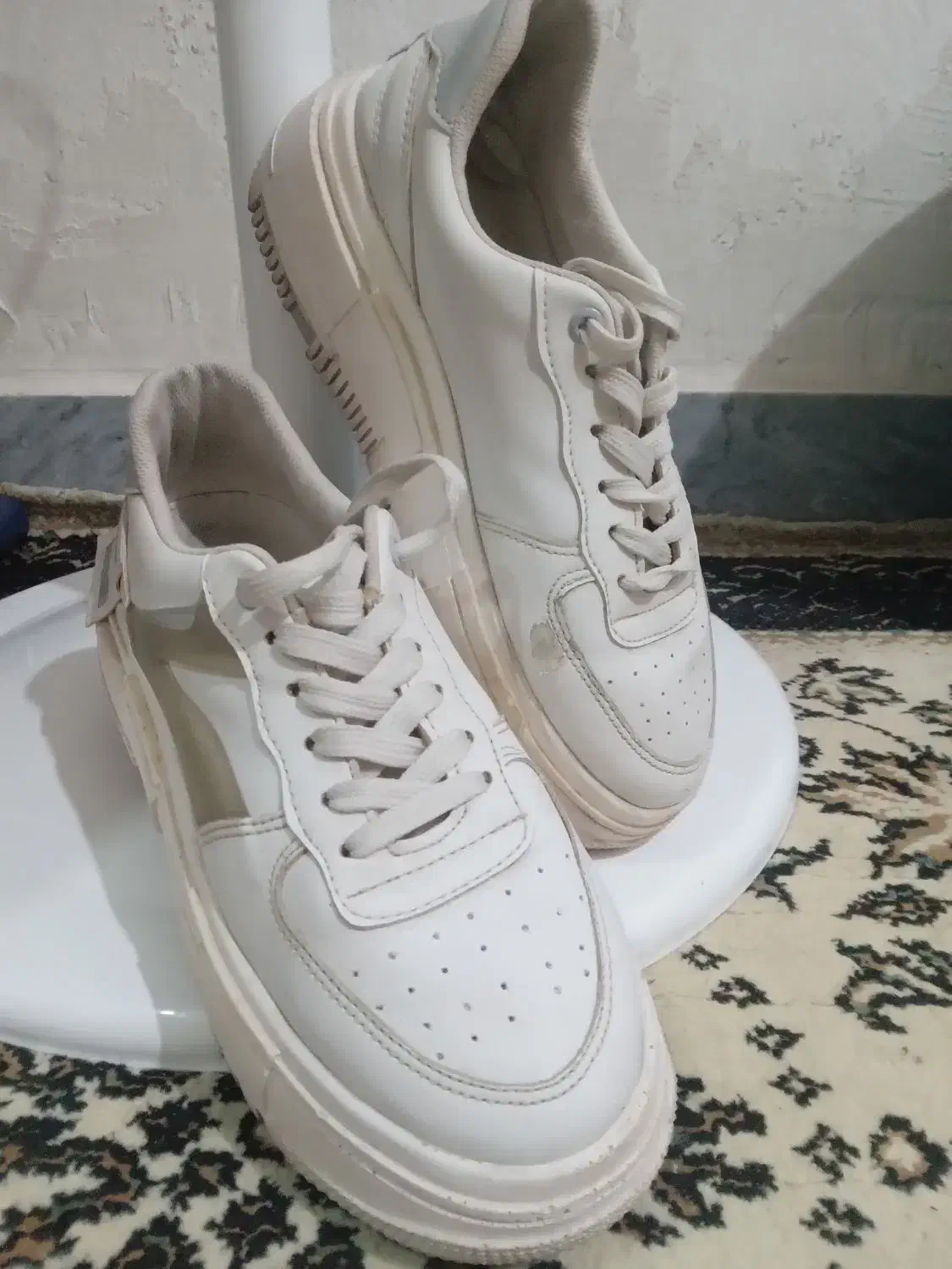 کفش اسپرت|کیف، کفش، کمربند|رامهرمز, |دیوار