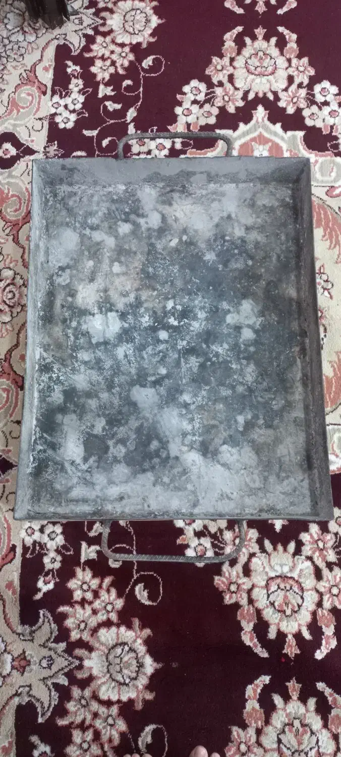 منقل آهنی ۶۲×۵۰|اجاق گاز و لوازم برقی پختوپز|ایلام, |دیوار